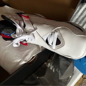 Jordan retro 8s bugs bunny